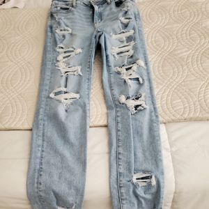 American Eagle High Rise Jeggings